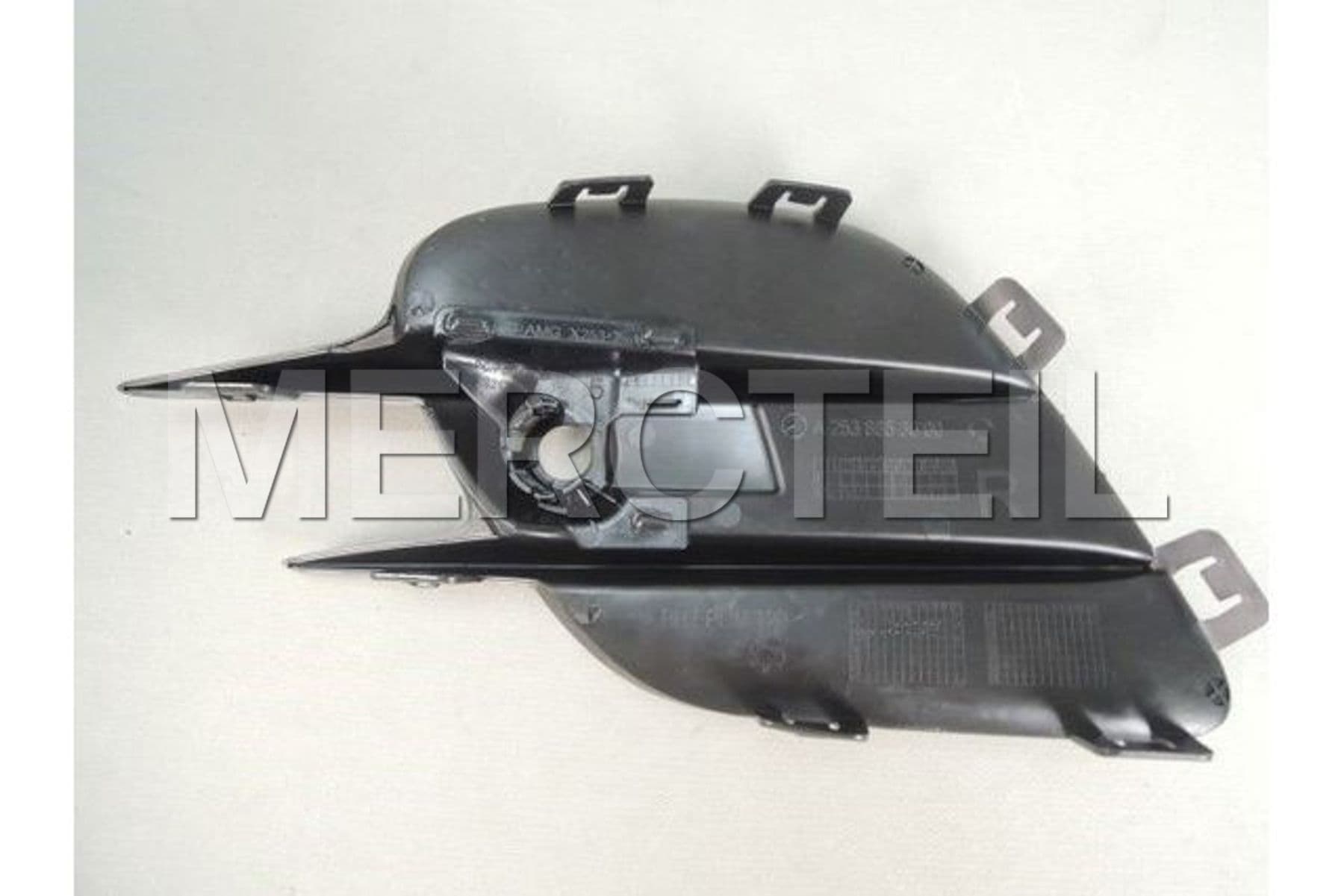 A2538853600 MERCEDES-BENZ COVER, BUMPER AREA