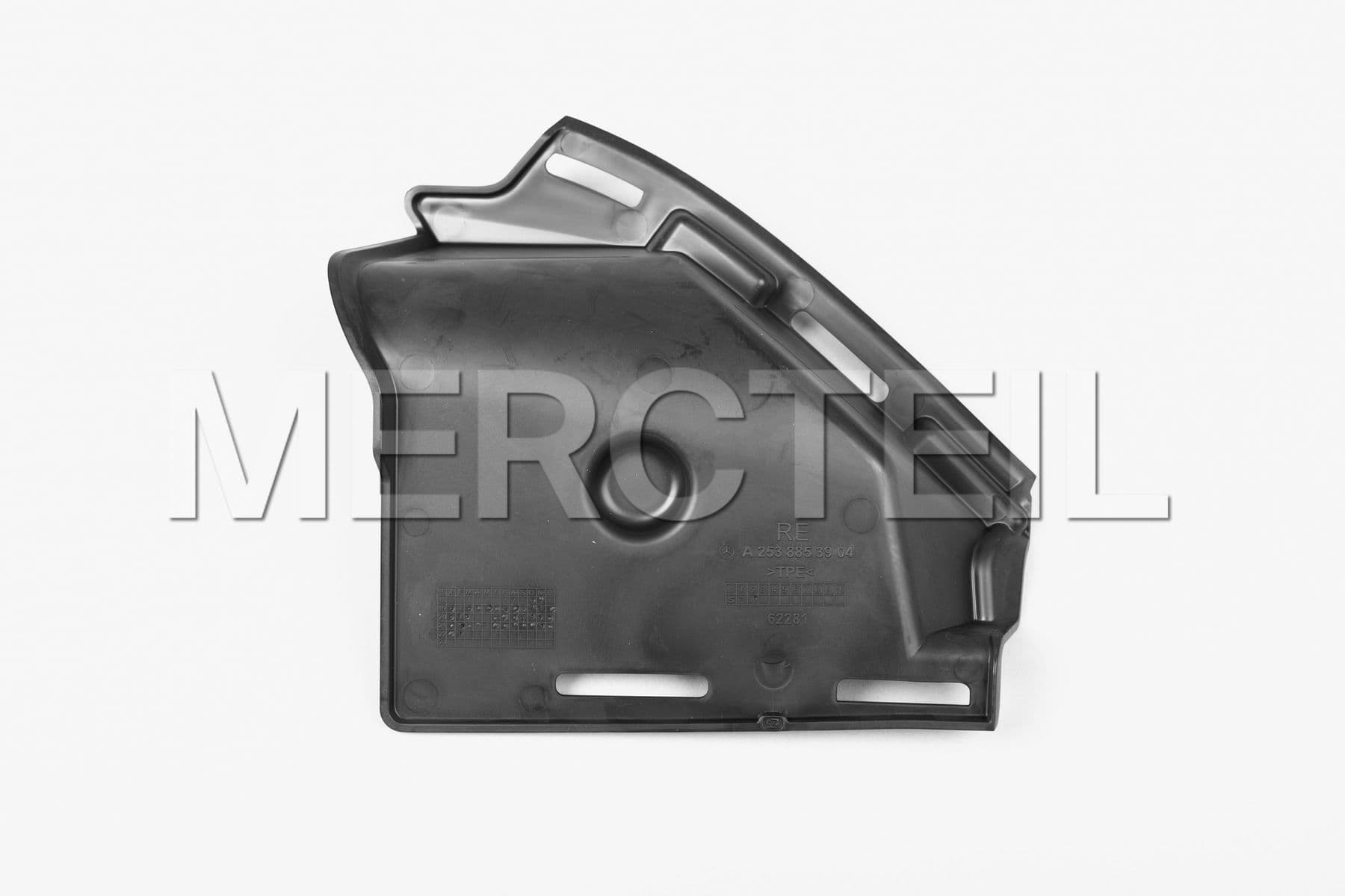 A2538853904 MERCEDES-BENZ AIR DUCT SEGMENT