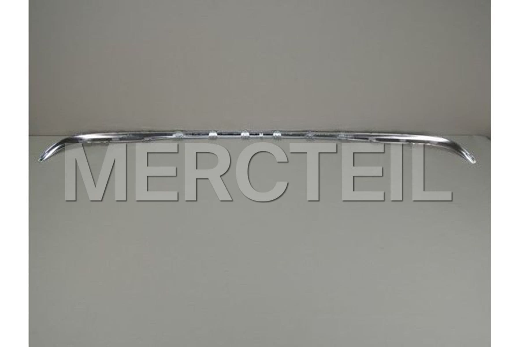 A2538855700 MERCEDES-BENZ COVER, BUMPER AREA