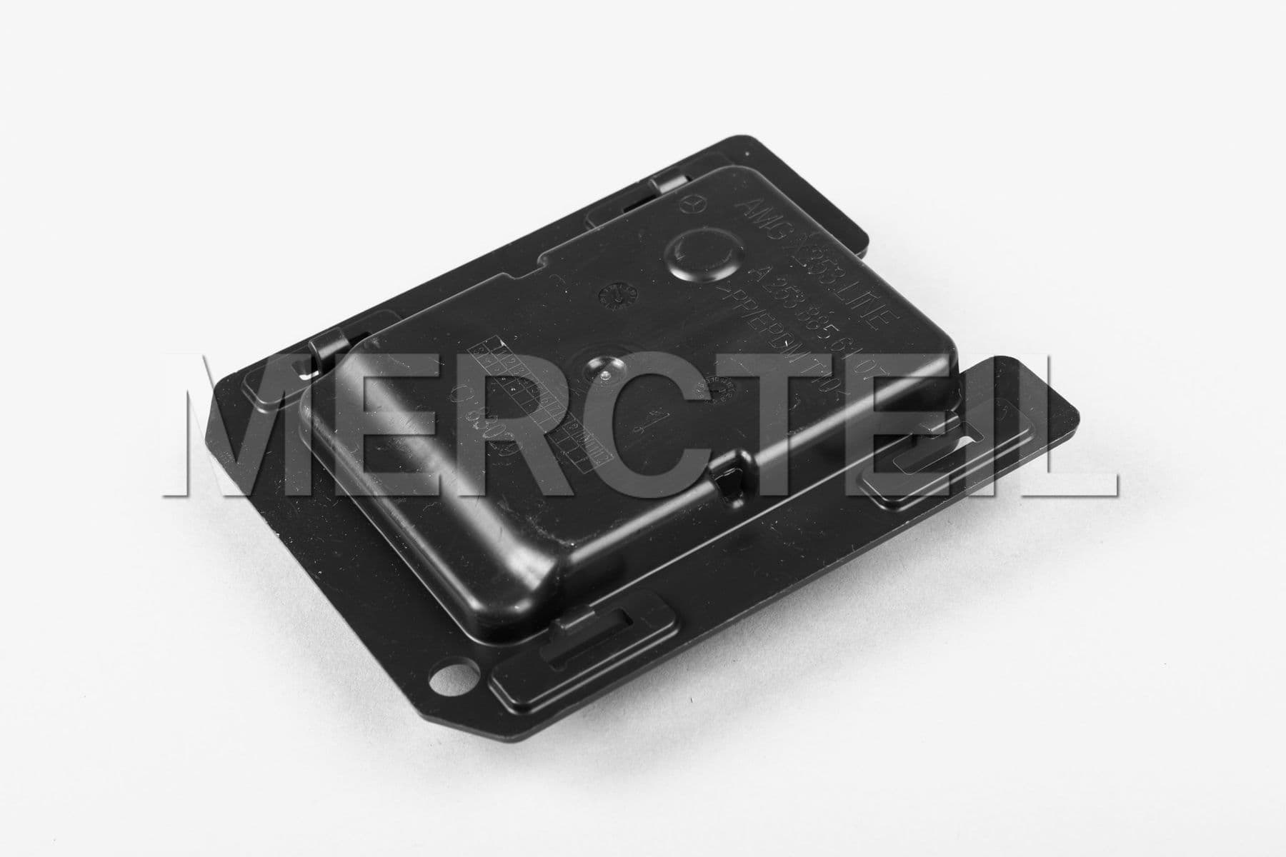 A2538856107 MERCEDES-BENZ RETAINING PLATE