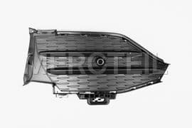 A2538857604 MERCEDES-BENZ COVER, BUMPER AREA