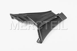 A2538859903 MERCEDES-BENZ COVER, BUMPER AREA