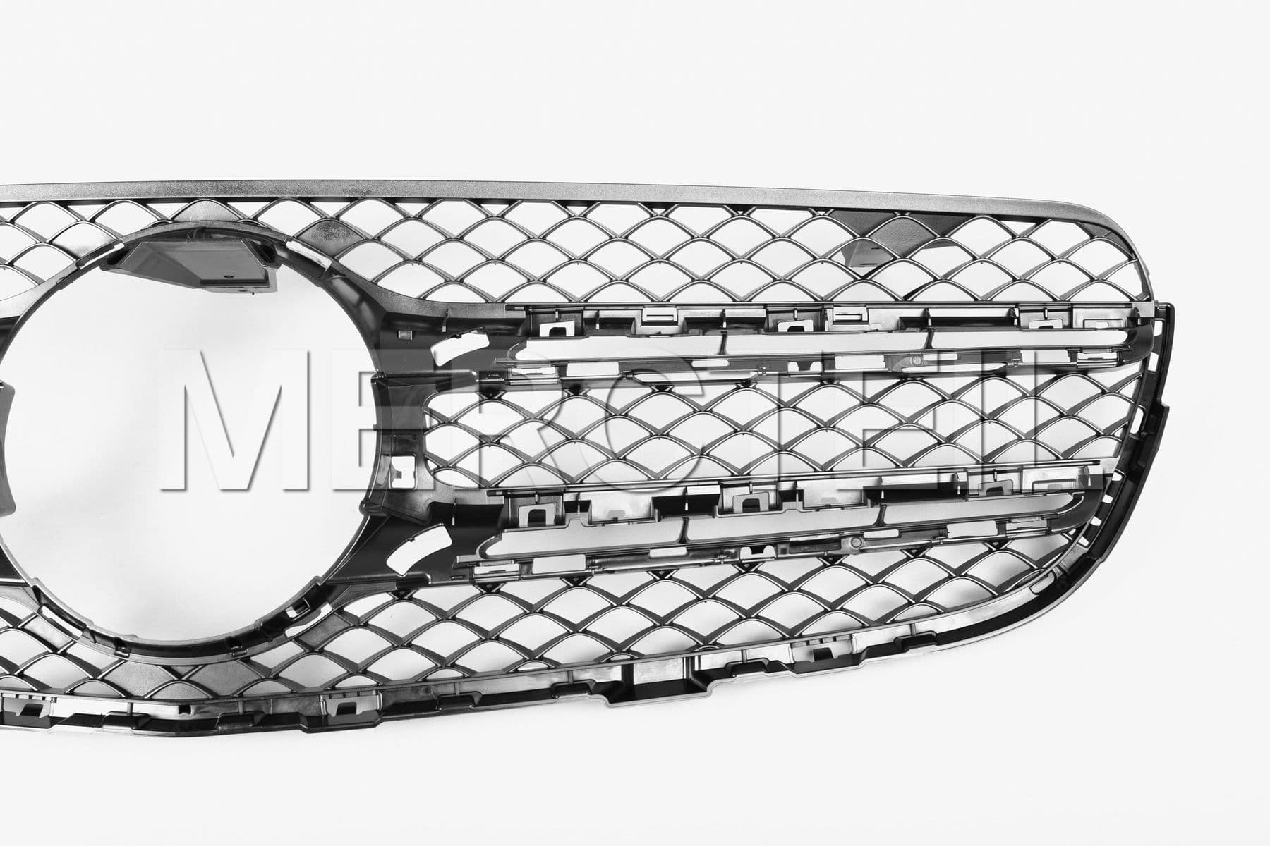 A2538882000 MERCEDES-BENZ RADIATOR GRILLE FRAME