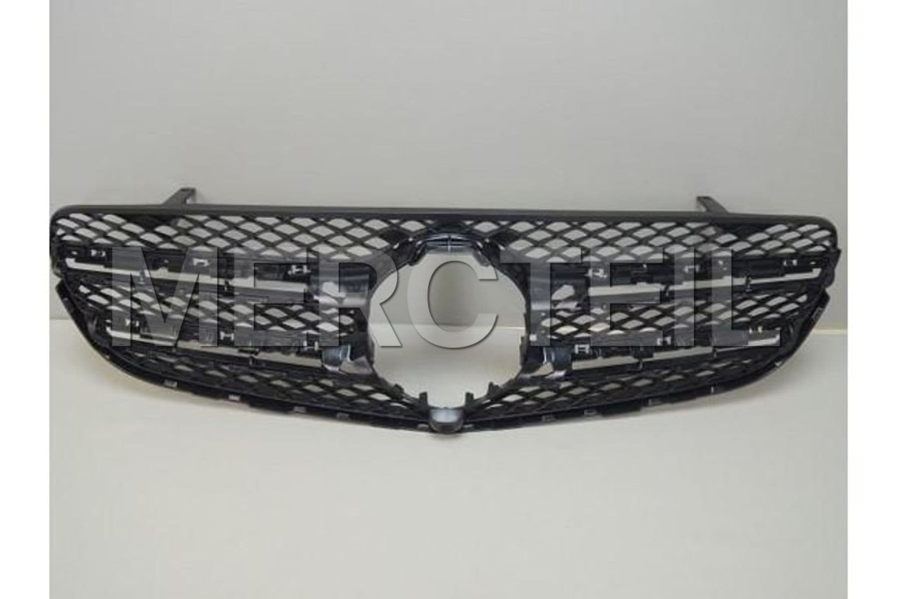 A2538882100 MERCEDES-BENZ FRAME, RADIATOR GRILLE