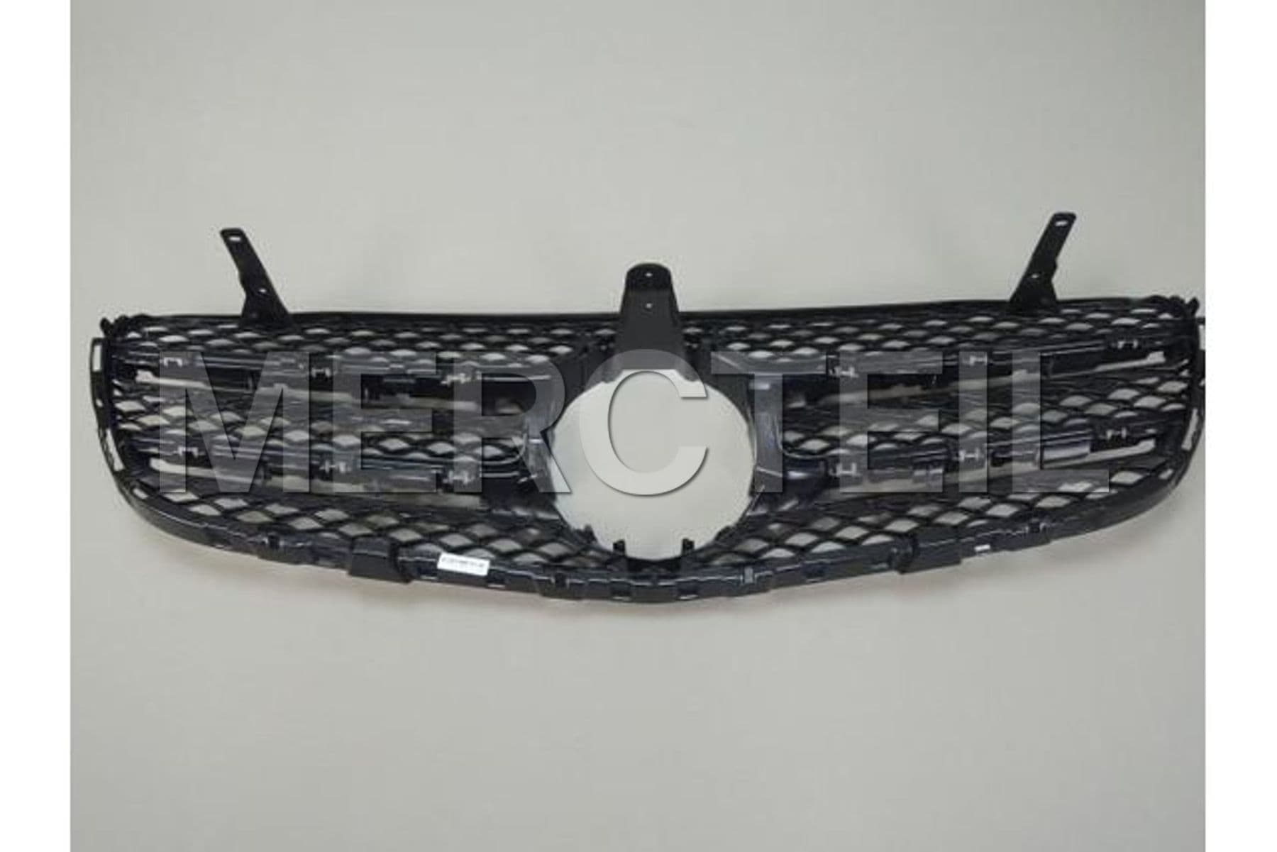 A2538882100 MERCEDES-BENZ FRAME, RADIATOR GRILLE