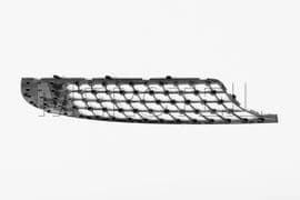 A2538889900 MERCEDES-BENZ TRIM GRILLE