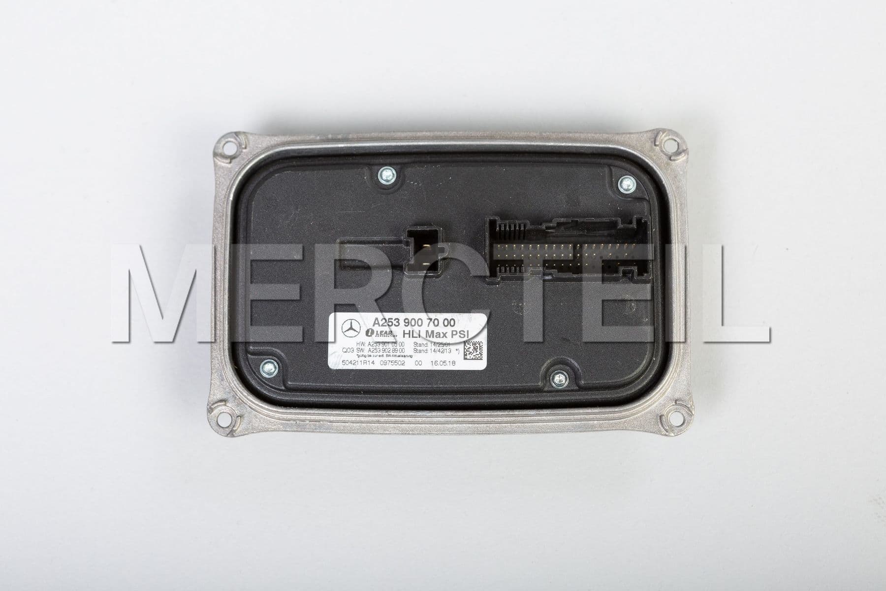 A2539007000 MERCEDES-BENZ CONTROL UNIT, COMPLETE