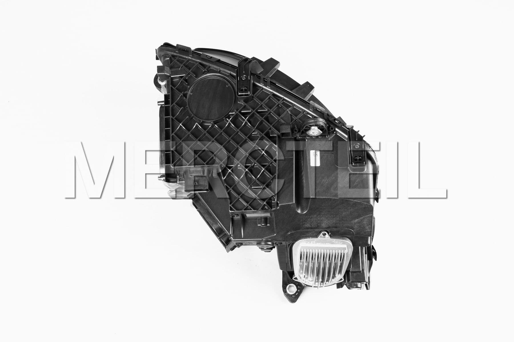 A2539060901 MERCEDES-BENZ HEADLAMP UNIT