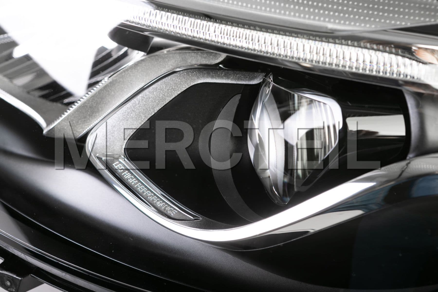 A2539060901 MERCEDES-BENZ HEADLAMP UNIT