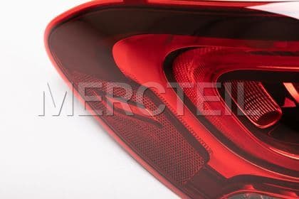 Buy The Spare Part Mercedes Benz A Rear Lamp Combination