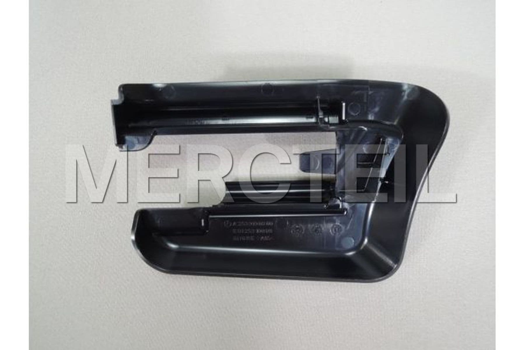 A25391908009051 MERCEDES-BENZ COVER, SEAT RAIL