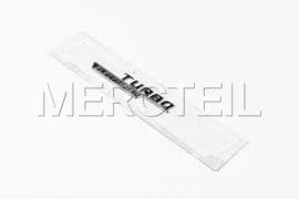 A2548173300 MERCEDES-BENZ MODEL BADGE
