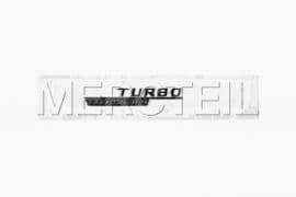 A2548173300 MERCEDES-BENZ MODEL BADGE