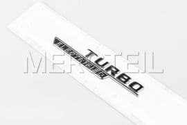 A2548173300 MERCEDES-BENZ MODEL BADGE
