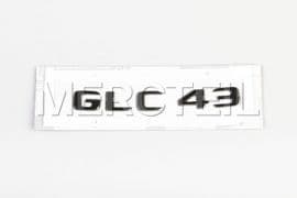 A2548173800 MERCEDES-BENZ MODEL BADGE