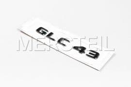 A2548173800 MERCEDES-BENZ MODEL BADGE