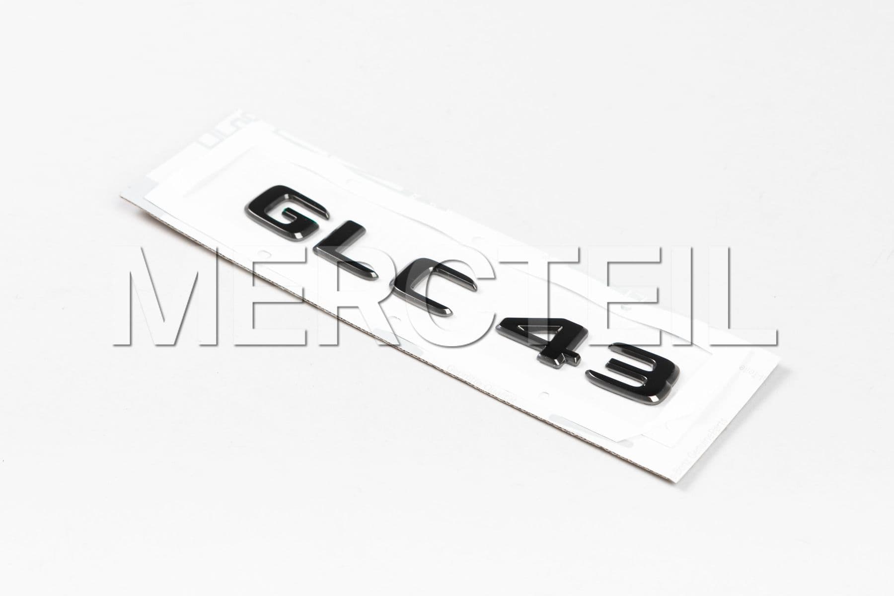 A2548173800 MERCEDES-BENZ MODEL BADGE