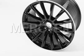 A25740119007X72 MERCEDES-BENZ SPOKED WHEEL