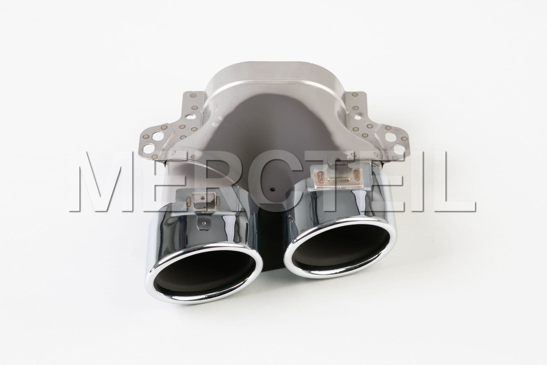 A2574907000 MERCEDES-BENZ TAIL PIPE COVER