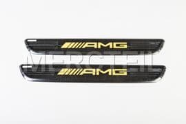 A2576805402 MERCEDES-BENZ ABDECKSCHIENE