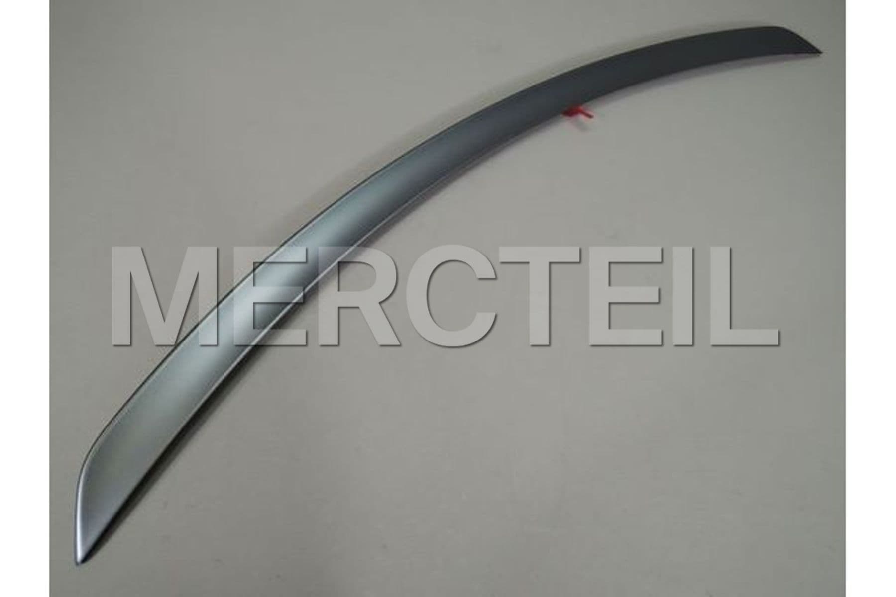 A25779000007297 MERCEDES-BENZ REAR SPOILER ATTACHMENT