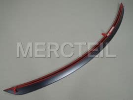 A25779000007297 MERCEDES-BENZ REAR SPOILER ATTACHMENT