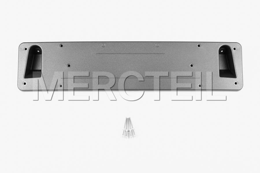 Buy the spare part Mercedes-Benz A2578808403 license plate holder