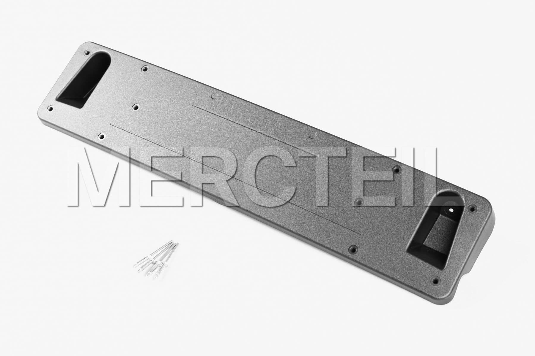 Buy the spare part MercedesBenz A2578808403 license plate holder