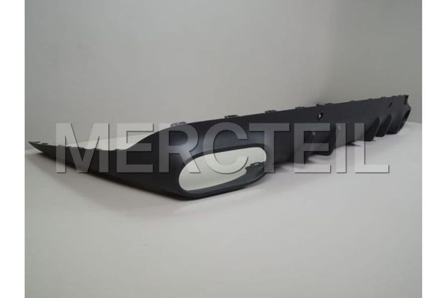 Buy the spare part Mercedes-Benz A2578856602 trim bumper 