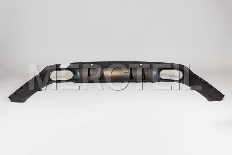 Buy the spare part Mercedes-Benz A2578856602 trim bumper 