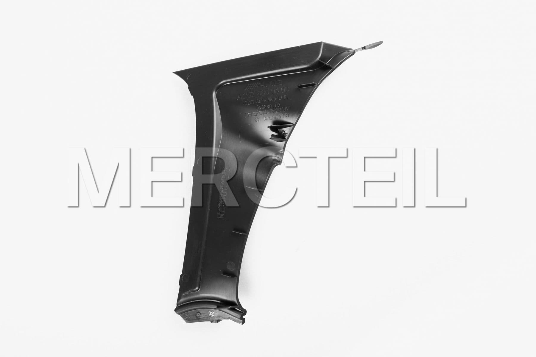 A2578859403 MERCEDES-BENZ AIR DUCT SEGMENT