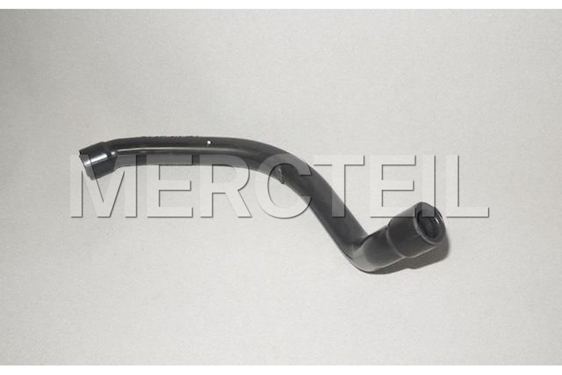 A2710160481 MERCEDES-BENZ MOLDED HOSE