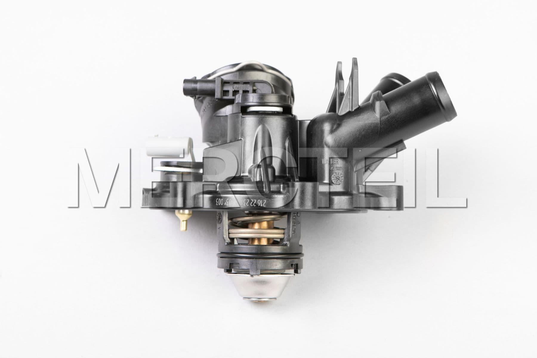 A2712000315 MERCEDES-BENZ COOLANT THERMO. W HOUSING