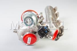 A2740904180 MERCEDES-BENZ EXHAUST GAS TURBOCHARGER