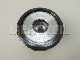 A2741550315 MERCEDES-BENZ TS BT. PULLEY F POLY-V-BT