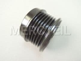 A2741550315 MERCEDES-BENZ TS BT. PULLEY F POLY-V-BT