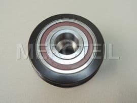 A2741550315 MERCEDES-BENZ TS BT. PULLEY F POLY-V-BT