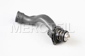 A2782000815 MERCEDES-BENZ COOLANT THERMO. W HOUSING