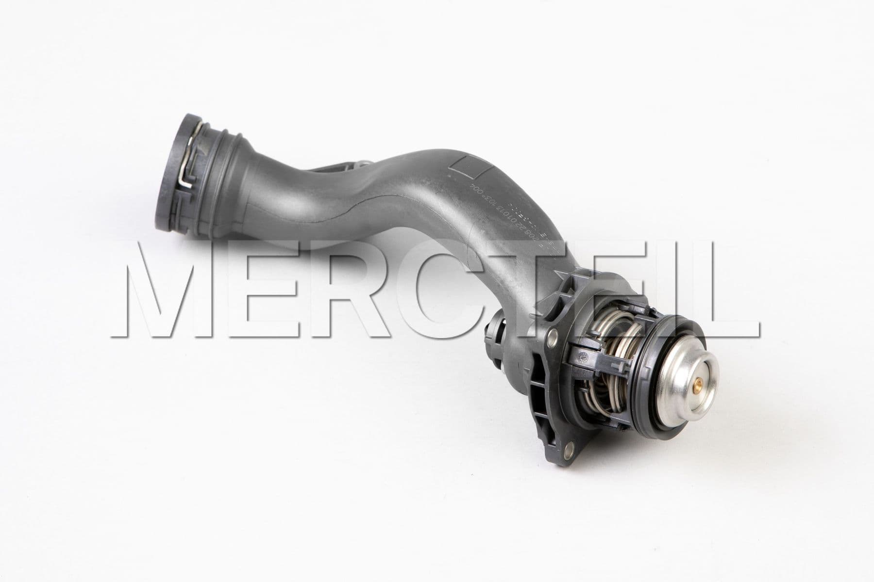 A2782000815 MERCEDES-BENZ COOLANT THERMO. W HOUSING