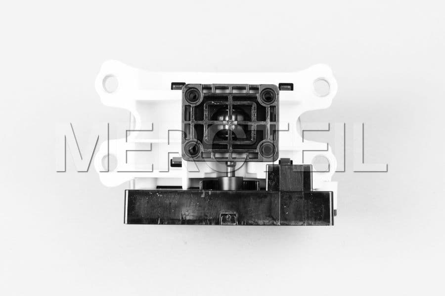Buy the spare part Mercedes-Benz A2902670800 center shifter