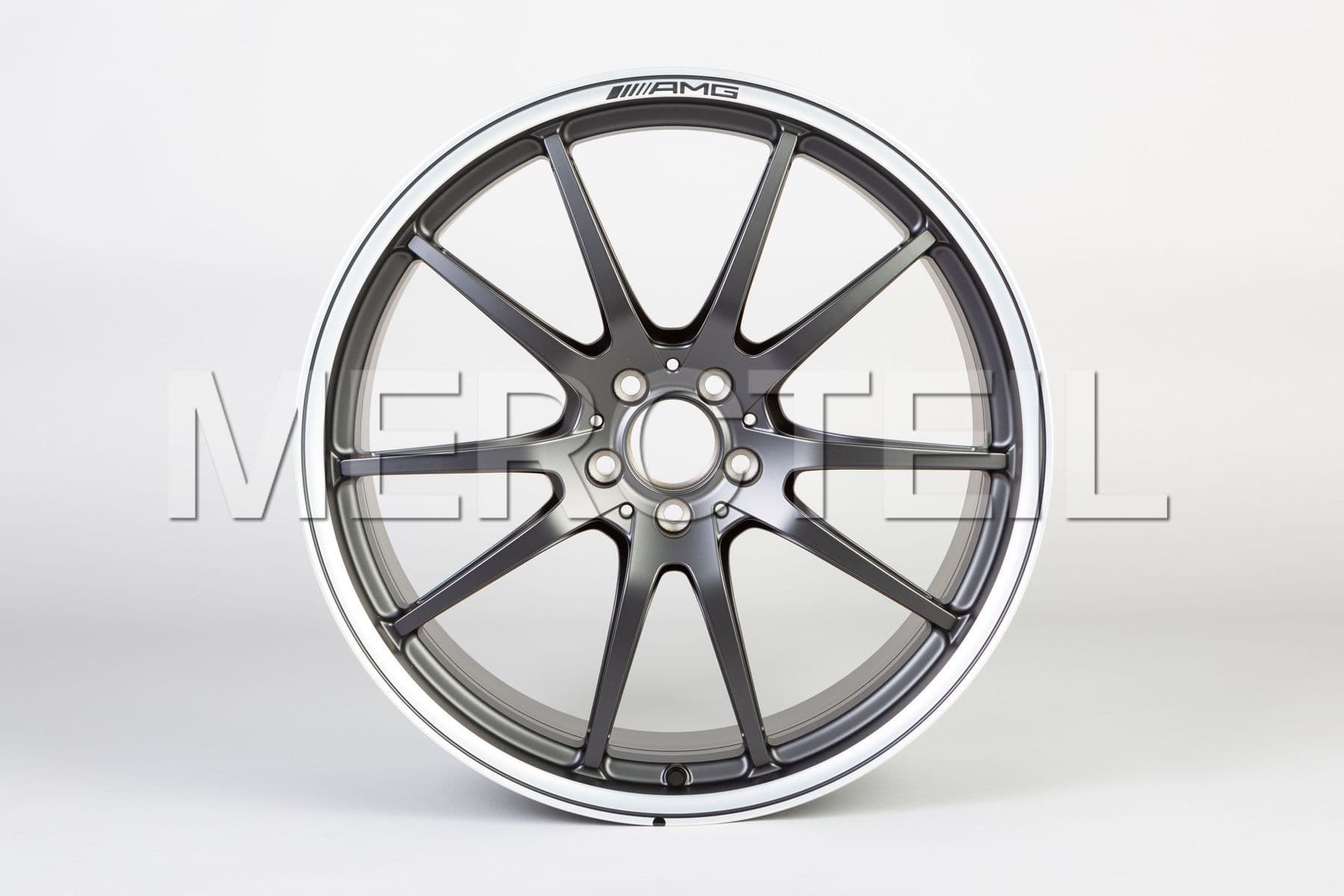 A29040112007X71 MERCEDES-BENZ SPOKE WHEEL