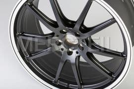 A29040112007X71 MERCEDES-BENZ SPOKE WHEEL