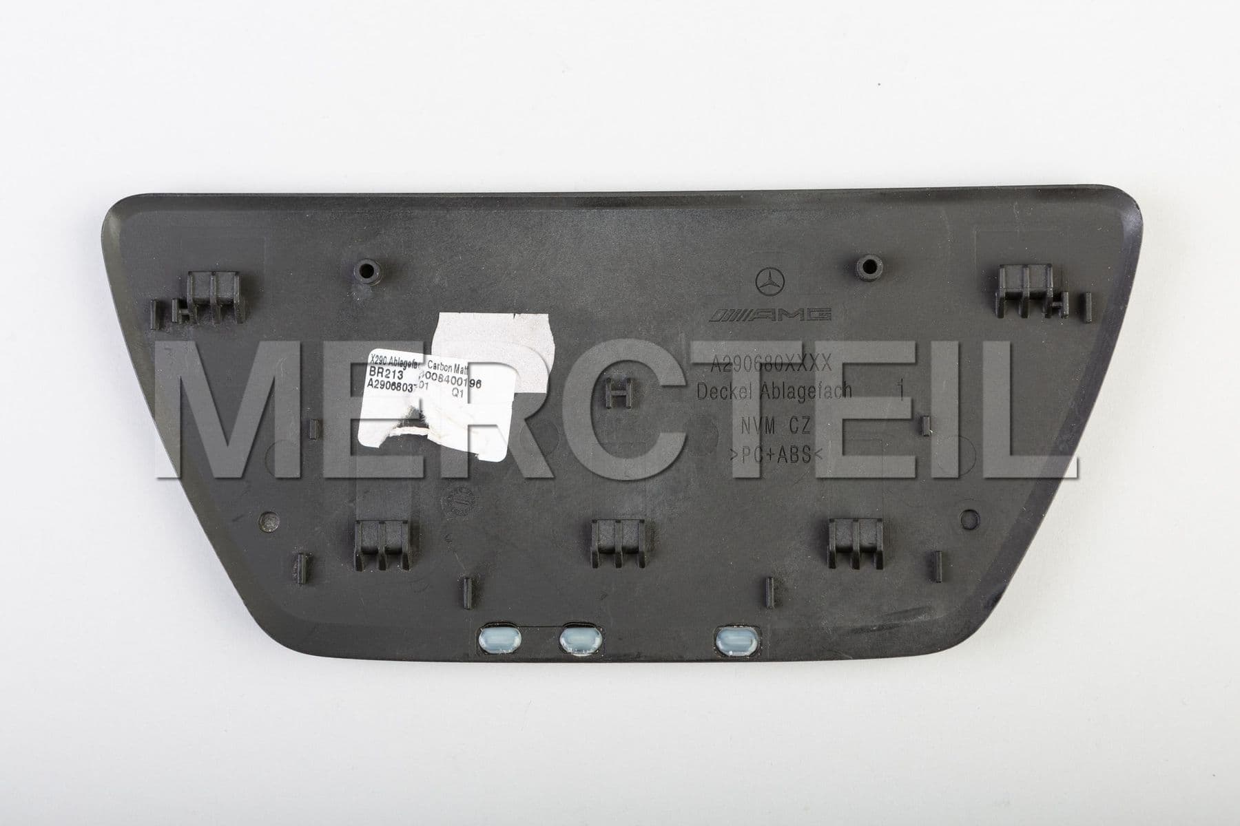 Buy the spare part Mercedes-Benz A2906803701 cover tray