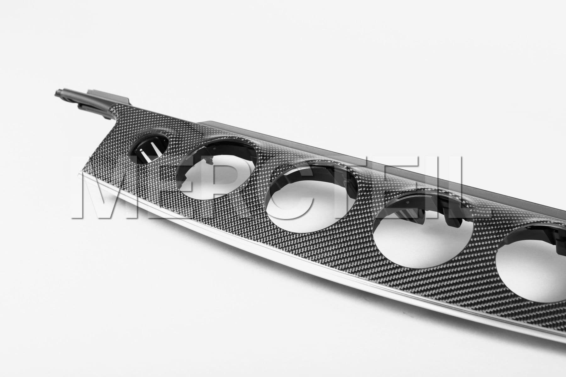 Buy the spare part Mercedes-Benz A2906808701 ornamental trim
