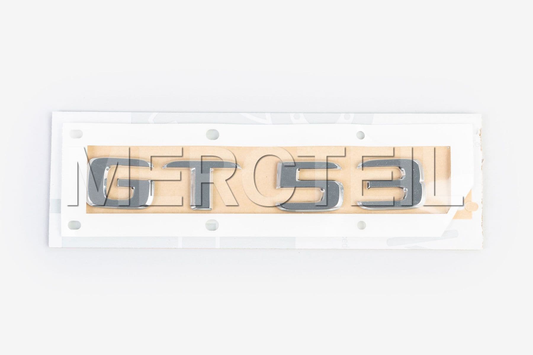 A2908171200 MERCEDES-BENZ MODEL PLATE