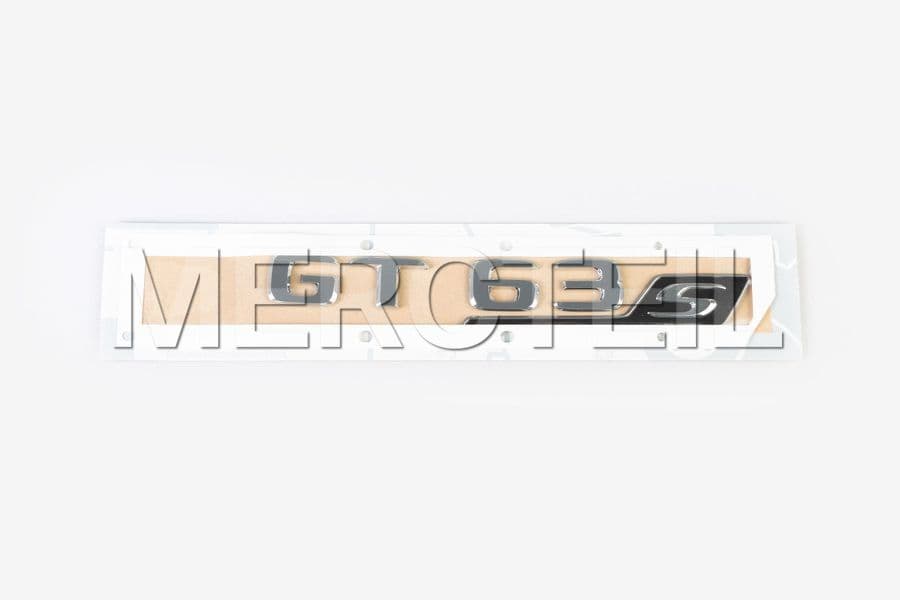 Buy the spare part Mercedes-Benz A2908171400 model plate