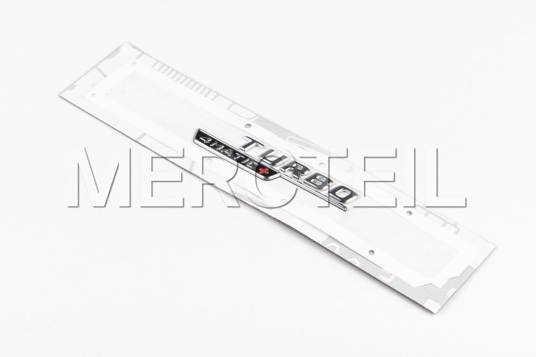 A2908172400 MERCEDES-BENZ MODEL PLATE