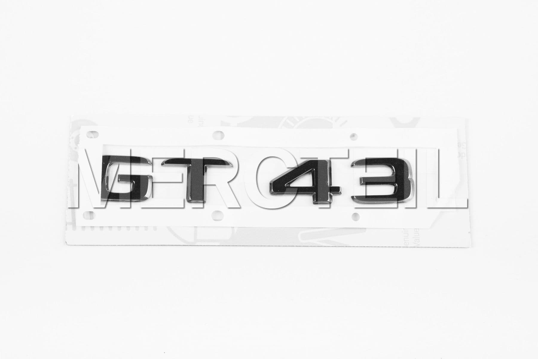 Buy the spare part Mercedes-Benz A2908173900 model plate