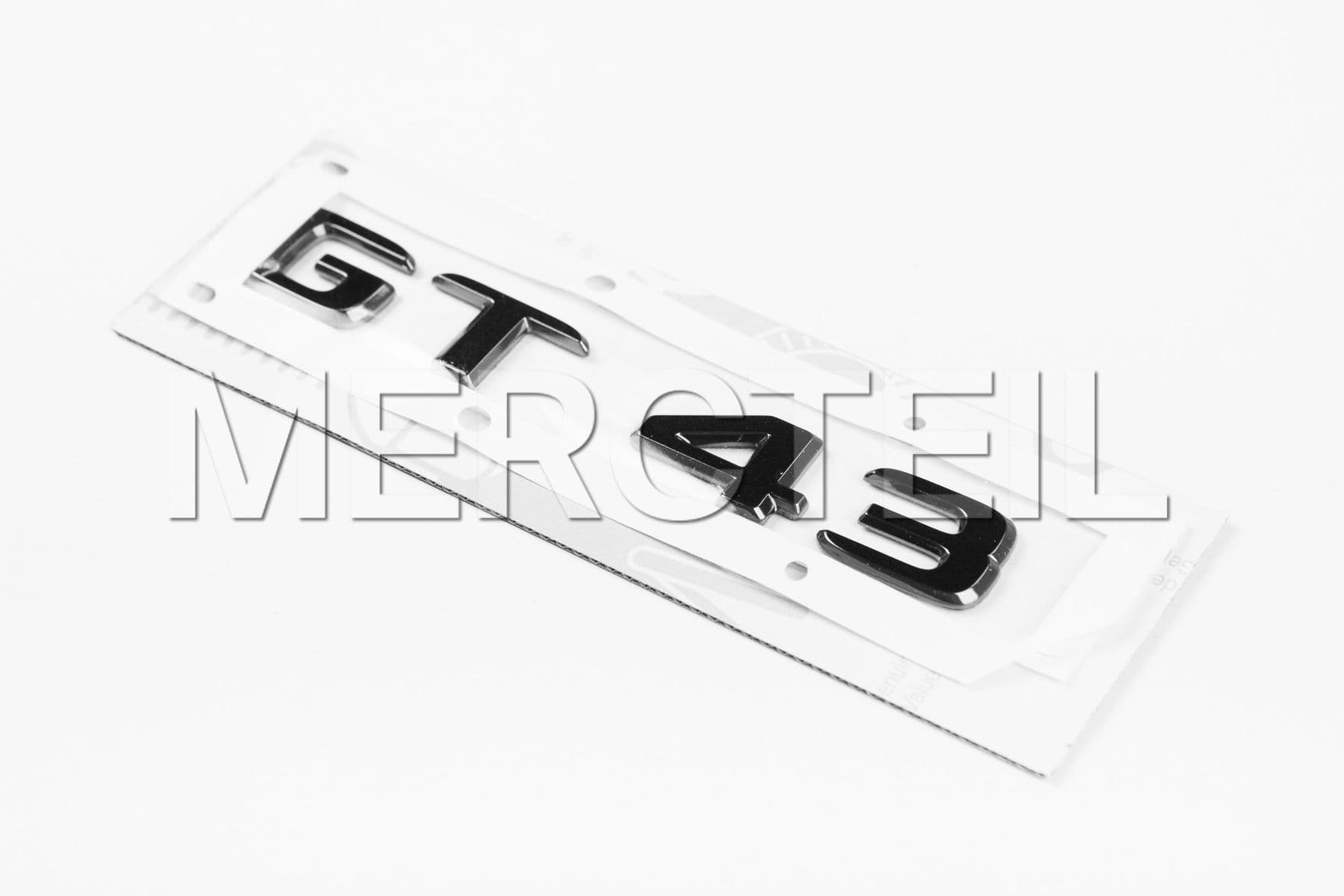 CLA W117 180 200 250 45 AMG Emblem Rear Mercedes Logo Badge - Rexsupersport  - Specializes In Providing Carbon Fibre Parts and Accessories