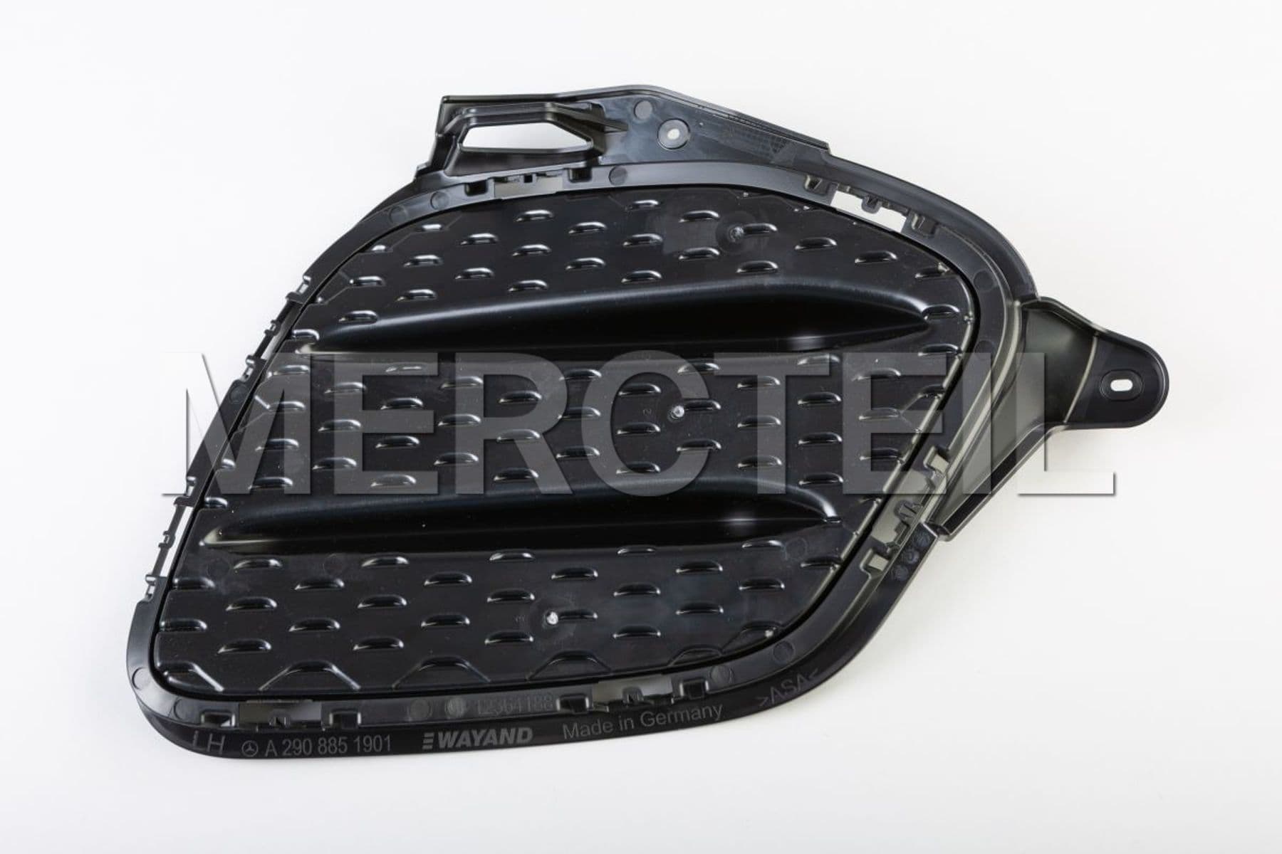メルshops NEW MERCEDES-BENZ SPRINTER 906 FRONT BUMPER LOWER GRILLE